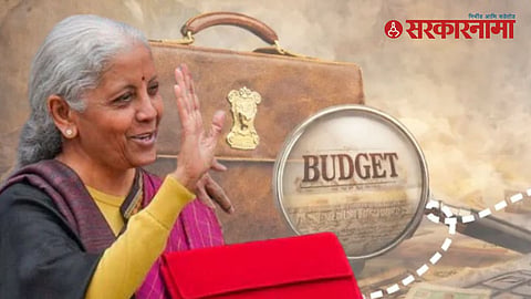 Nirmala Sitharaman Announces