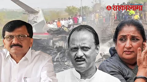 Sanjay Raut Targets BJP