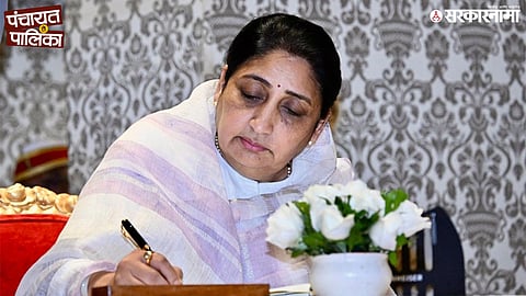 Sunetra Pawar
