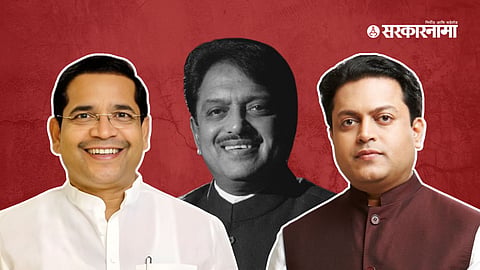 Abhimanyu Pawar Vs  Amit Deshmukh