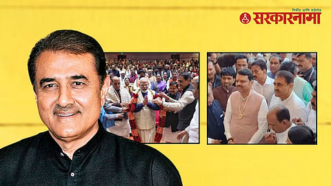 Praful Patel 