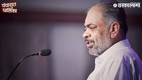 jansurajya shakti MLA Vinay Kore 