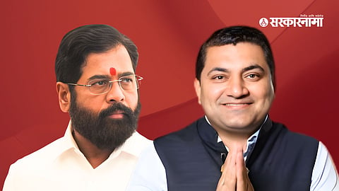 Eknath shinde & Pravin Tidme