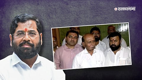 Eknath shinde