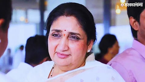 Sunetra Pawar