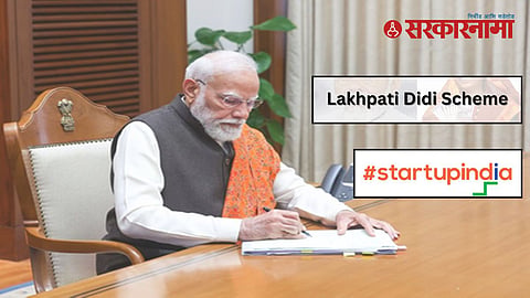 Modi government schemes 2026