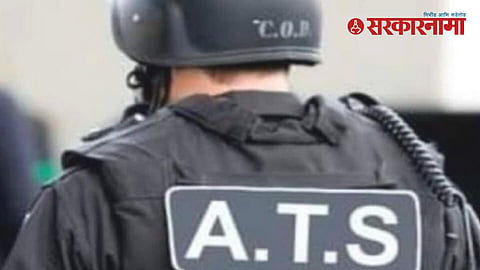 ATS Raid in Muslim Area