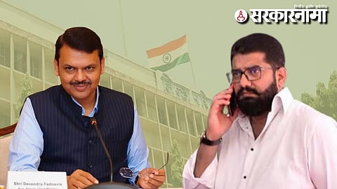 Devendra Fadnavis-Shivendraraje Bhosale 