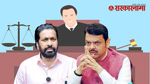  Bachchu Kadu Targets CM