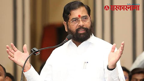 Eknath Shinde calls urgent meeting over Satara ZP row