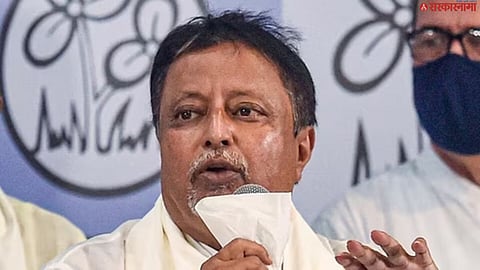 Trinamool Congress leader Mukul Roy passes away at the age of 71