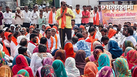 MP Sanjay Jadhav