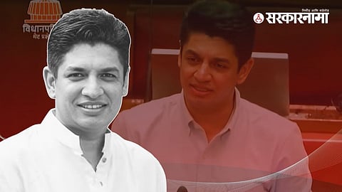 Satyajit Tambe reaction on Nashik issue