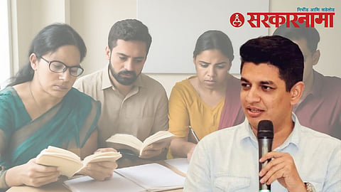 Satyajeet Tambe On TET compulsion