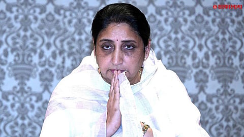 Sunetra Pawar