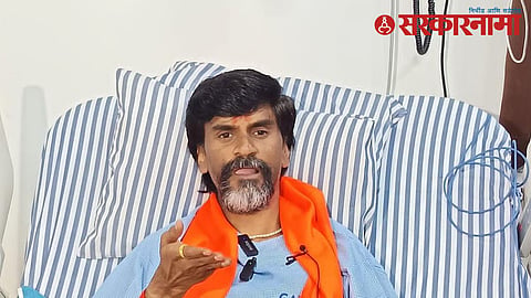 Manoj Jarange Patil