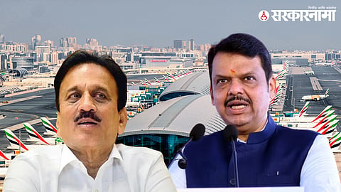 Devendra Fadnavis,Girish Mahajan