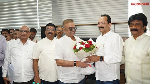 Pravin Shetty Standing Committee Chairman 