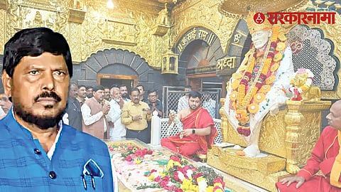 Ramdas Athawale