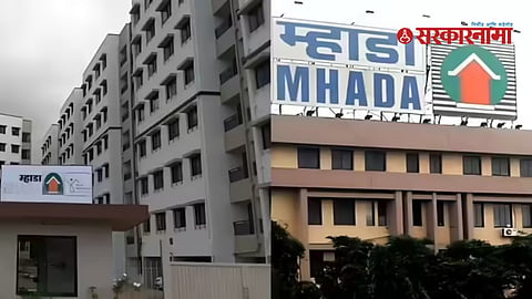 Nashik MHADA Housing Scam
