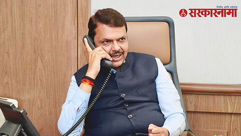 CM Devendra Fadnavis