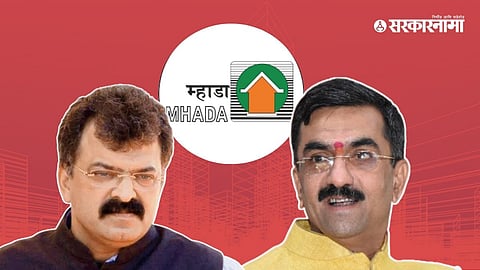 Jitendra Awhad & Shivendraraje 