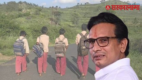Tribal Students Discrimination : शिक्षणासारख्या पवित्र क्षेत्रात भेदभाव! आमदार लहामटेंचा संताप; आता मुख्यमंत्री कारवाई करणार का?