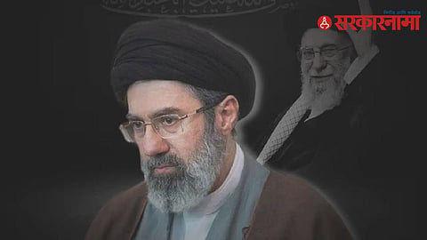 Mojtaba Khamenei