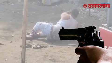 Shevgaon Gang War