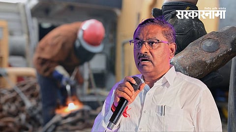Suresh Dhas