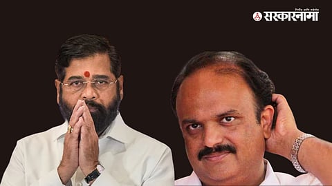Nashik Kumbh Mela : पंकज भुजबळांचा तारांकित प्रश्न, एकनाथ शिंदेंचं उत्तर ; कुंभमेळ्यापूर्वीच 'त्या' प्रकल्पाची क्षमता वाढवणार 
