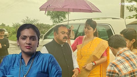 Ashok Kharat Case Rupali Chakankar Vs Rupali Patil