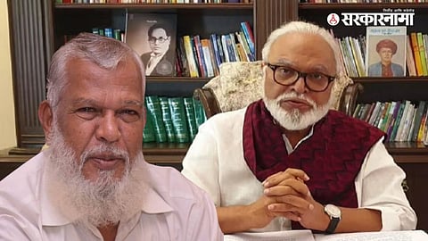 Shabbir Ahmed Ansari death 