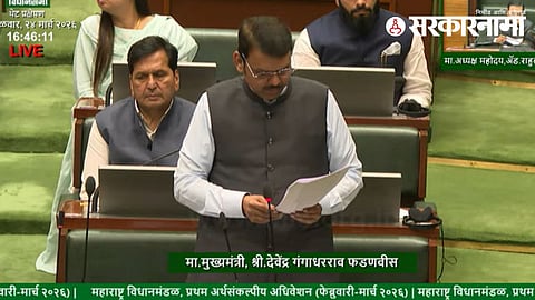 Devendra Fadnavis