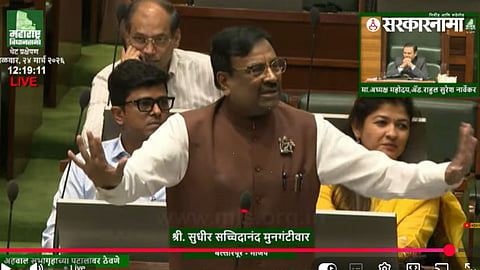 Sudhir Mungantiwar