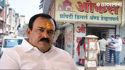Ashok Kharat