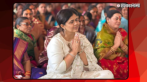 Pankaja Munde News