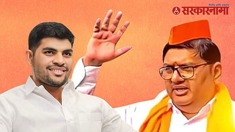 Prajakt Tanpure and Akshay Kardile