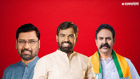 Keshav Upadhye 
 Ram Satpute Ranjitsinh Nimbalkar 