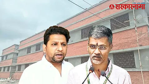 MP Nilesh Lanke