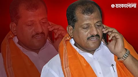 Shivsena UBT MP sanjay jadhav