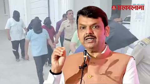 Devendra Fadnavis On Nashik IT Company exploitation case 
