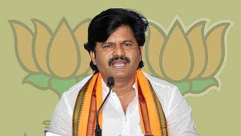 Gopichand Padalkar