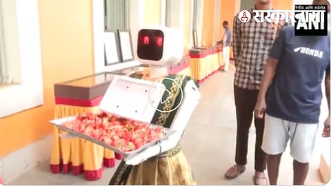 Robot Neela