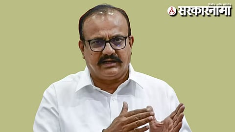 Harshvardhan Sapkal