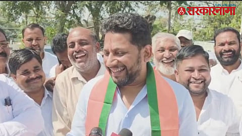 Sujay Vikhe