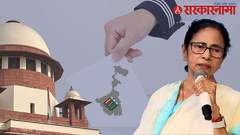 West Bengal SIR, Mamta Banerjee