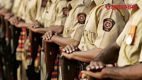 Police Bharti Result