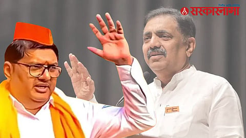 Prajakt Tanpure BJP Entry
