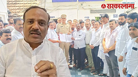 Vikas Lawande controversy